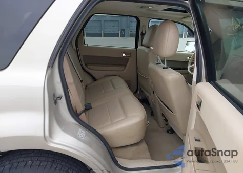 2011 Ford Escape Limited from USA, damaged, VIN 1FMCU0E76BKB27636